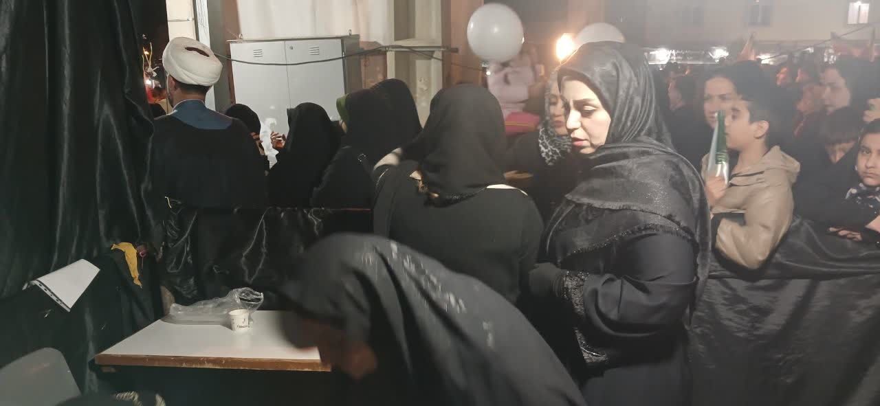 موکب شهید نجفی، محلی برای آشنایی نسل نوجوان و جوان با مبانی دینی در شلوغ ترین اجتماع مردمی کشور