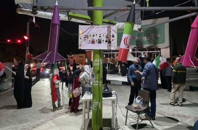 میزبانی موکب «عشاق‌المهدی» مسجد «امتیاز نو» شیراز در برنامه‌های دهه کرامت