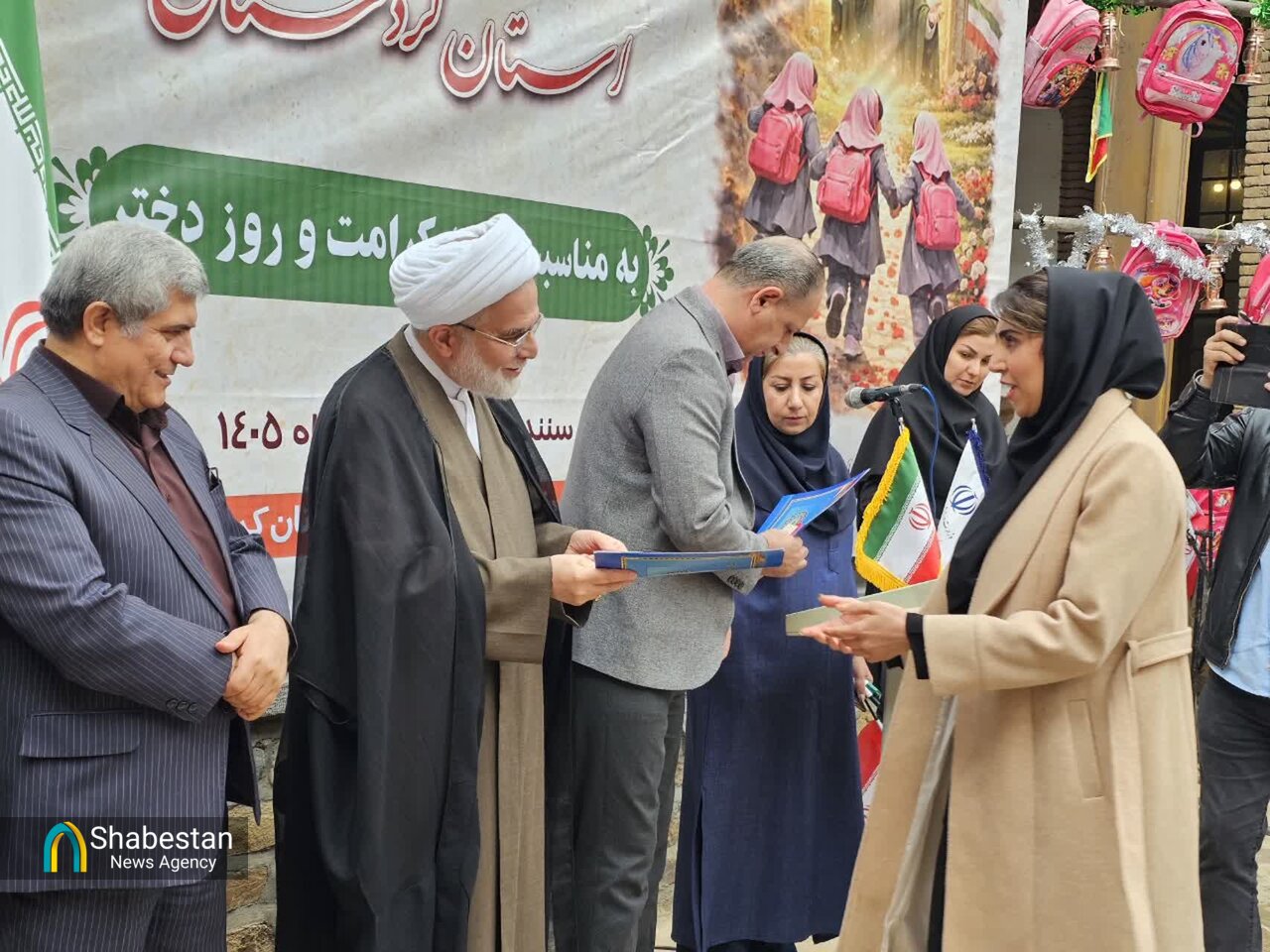 «دختران جانفدای ایران»؛ روایت ایستادگی در آیینه ایمان و غیرت سنندج
