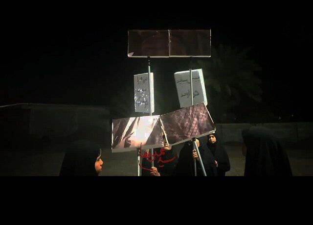 هنرمندان مسجدی فاریاب پیشتاز تولید آثار هنری مقاومت؛ سه نمایش فاخر و یک سرود انقلابی رونمایی شد