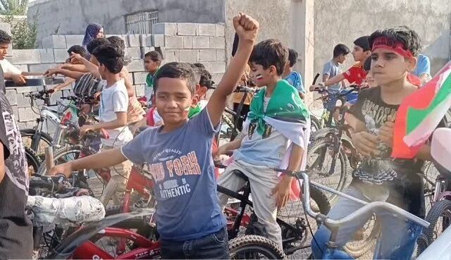 هنرمندان مسجدی فاریاب پیشتاز تولید آثار هنری مقاومت؛ سه نمایش فاخر و یک سرود انقلابی رونمایی شد