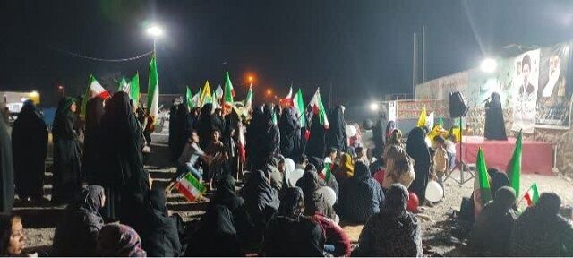 هنرمندان مسجدی فاریاب پیشتاز تولید آثار هنری مقاومت؛ سه نمایش فاخر و یک سرود انقلابی رونمایی شد