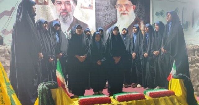 هنرمندان مسجدی فاریاب پیشتاز تولید آثار هنری مقاومت؛ سه نمایش فاخر و یک سرود انقلابی رونمایی شد