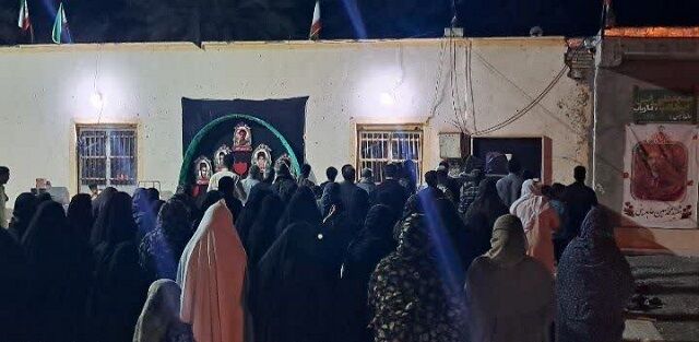 هنرمندان مسجدی فاریاب پیشتاز تولید آثار هنری مقاومت؛ سه نمایش فاخر و یک سرود انقلابی رونمایی شد