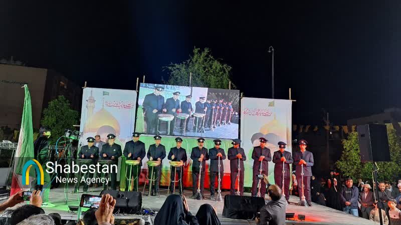 دهه کرامت؛ تجلی ده روز و شب گام کریمانه در استان اصفهان