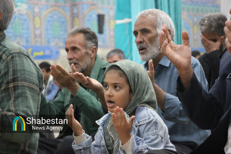 مسجد و معنویت؛ التیام بخش اختلالات روانی جنگ