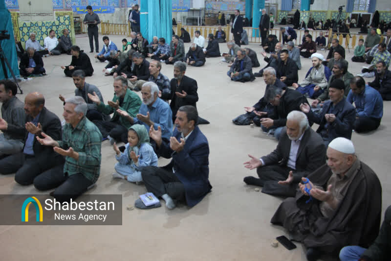 مسجد و معنویت؛ التیام بخش اختلالات روانی جنگ