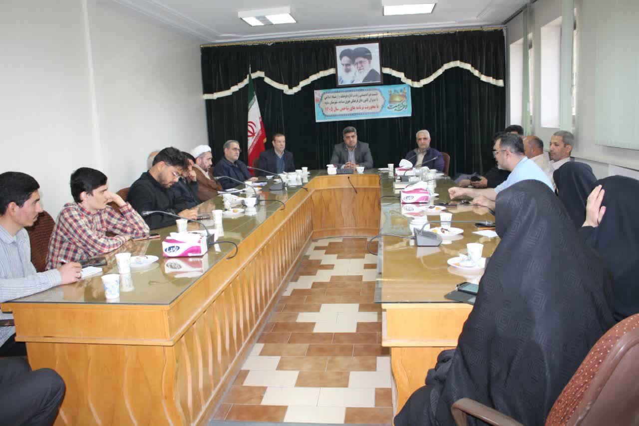 کانونهای مساجد نقش موثری در جذب جوانان به برنامههای مذهبی و اجتماعی و ترویج فرهنگ مسجدمحور دارند