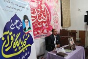 هم‌نوایی آسمانی در مسجد شهید مهدی سلیمانی ارومیه