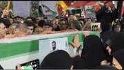 پنجاه و سومین قرار رشت؛ میزبانی از شهیدی دیگر در میدان شهدای ذهاب