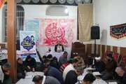 محفل قرآنی با عطر شهدا؛ پیوند دو سرچشمه نور در مسجد شهید سلیمانی ارومیه