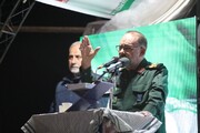 رمز عبور از پیچ تاریخی کنونی کشور «وحدت» است