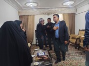 خانواده شهدا در انتقال میراث معنوی ایثار به نسل‌های بعد نقش آفرینند