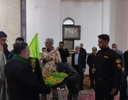 ساردوئیه زیر سایه خورشید رفت