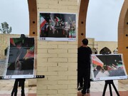 نمایشگاه عکس گروهی روایت نور