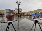 شب‌های اقتدار» در قاب ۱۲ دوربین/ نمایشگاه «روایت نور» گشایش یافت