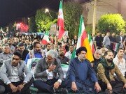 پنجاه و چهارمین قرار همبستگی مردم جیرفت