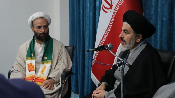 حضور خادمان امام رضا(ع) فرصتی برای تقویت معنویت در جامعه است