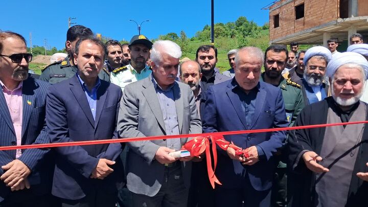 اجرای طرح هادی روستای رودبار؛ نمادی از مشارکت همه‌جانبه در توسعه روستایی