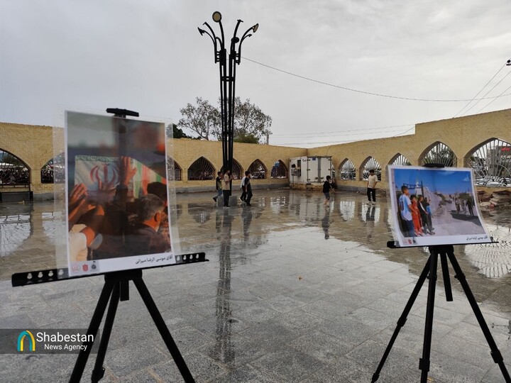 شب‌های اقتدار» در قاب ۱۲ دوربین/ نمایشگاه «روایت نور» گشایش یافت