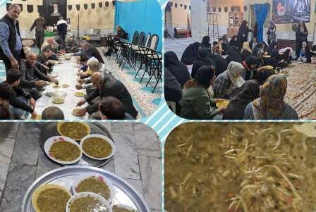 کلاسِ مقاومت و همدلی؛ روایت بانوان مسجد امام حسین(ع) شیراز در خط مقدمِ جبهه فرهنگی