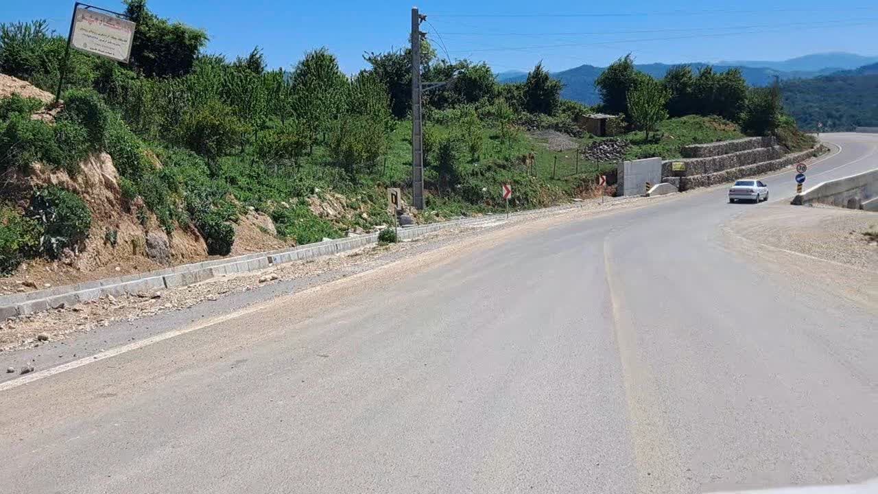 اجرای طرح هادی روستای رودبار؛ نمادی از مشارکت همهجانبه در توسعه روستایی