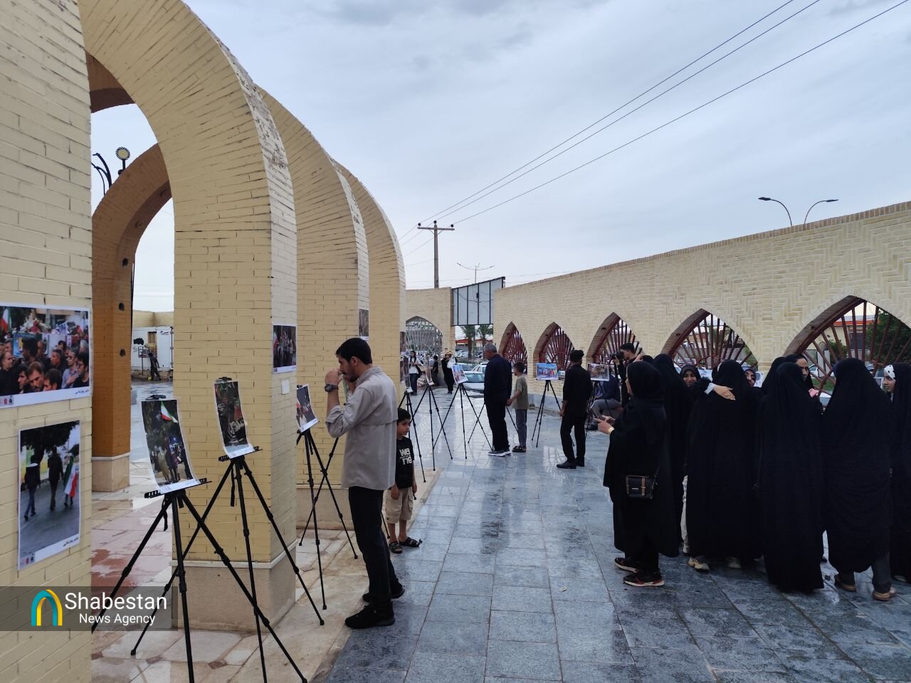 شب‌های اقتدار» در قاب ۱۲ دوربین/ نمایشگاه «روایت نور» گشایش یافت