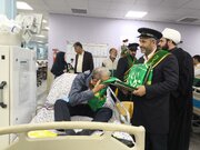 تلاشی برای تبدیل درد به امید با یاد نام اهل‌بیت (ع) در زاهدان