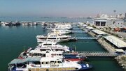 ساعات تردد شناورهای مسافربری به جزایر قشم و هرمز