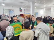 از پنجره فولاد تا محراب دعا در مسجد امام حسن مجتبی (ع)