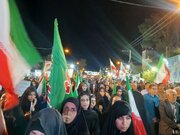 مردم دورود پای کار انقلاب