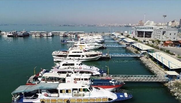 ساعات تردد شناورهای مسافربری به جزایر قشم و هرمز