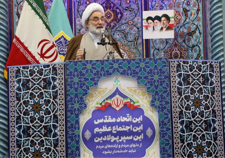 ایران اسلامی امروز در اوج قدرت بازدارندگی قرار دارد