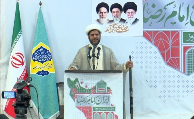 دشمن در برابر اراده ملت ایران شکست می‌خورد