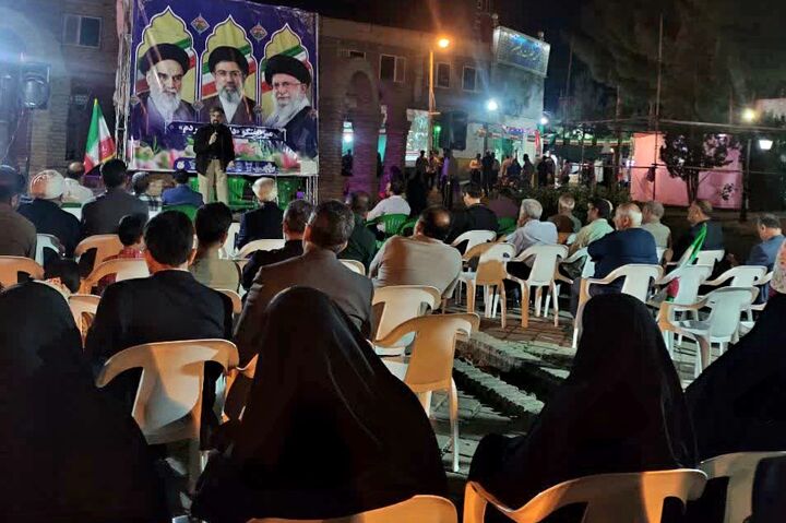 حضور مردم در میدان، انتخاب الهی برای یاری دین و انقلاب اسلامی است