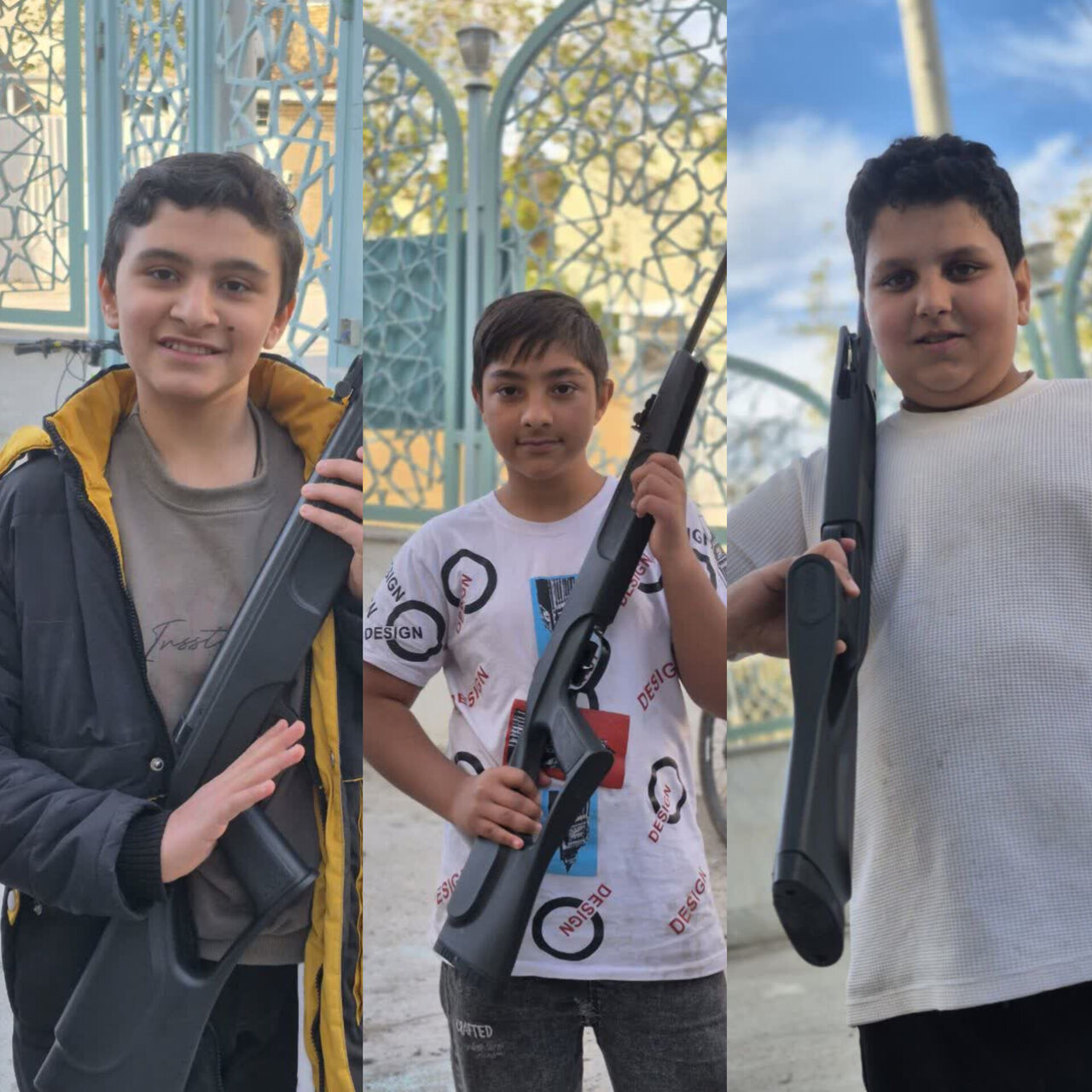 از حلقههای قرآنی تا میدان دقت؛ هیجان تیراندازی در کانون ضیافت بروجن