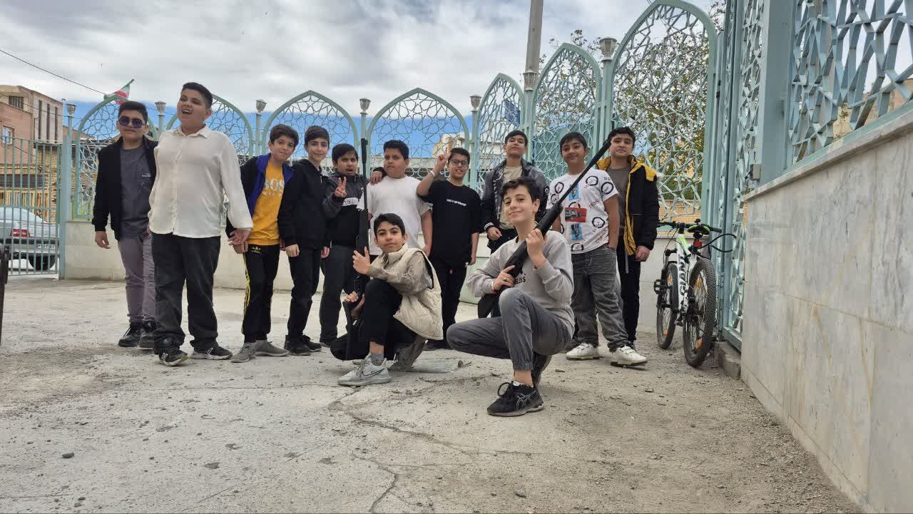 از حلقههای قرآنی تا میدان دقت؛ هیجان تیراندازی در کانون ضیافت بروجن