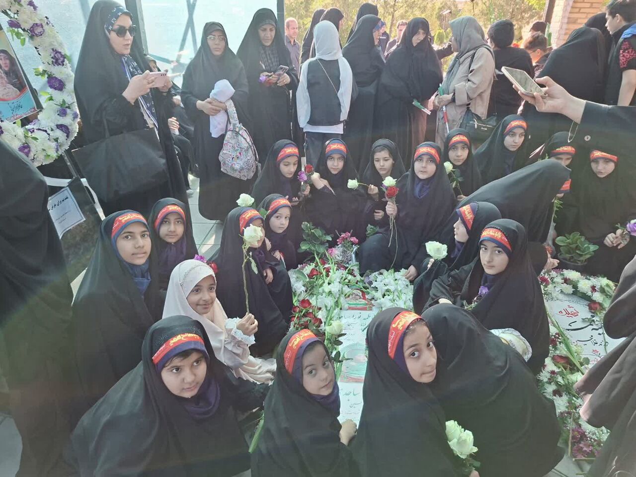 رونمایی از نماهنگ «کوچکترین شهید جنگ رمضان» در شب چهلم خانواده آسمانی ساجدی‌فر&nbsp;