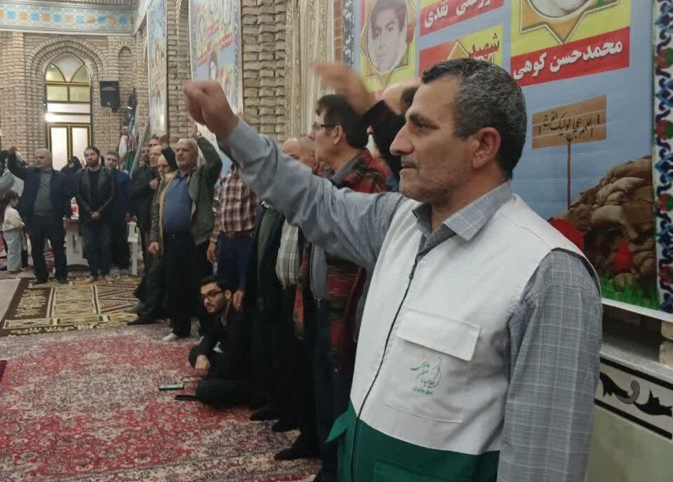 نوعروسان روستای گرجی‌محله با جهیزیه خادمیاران رضوی روانه خانه بخت شدند