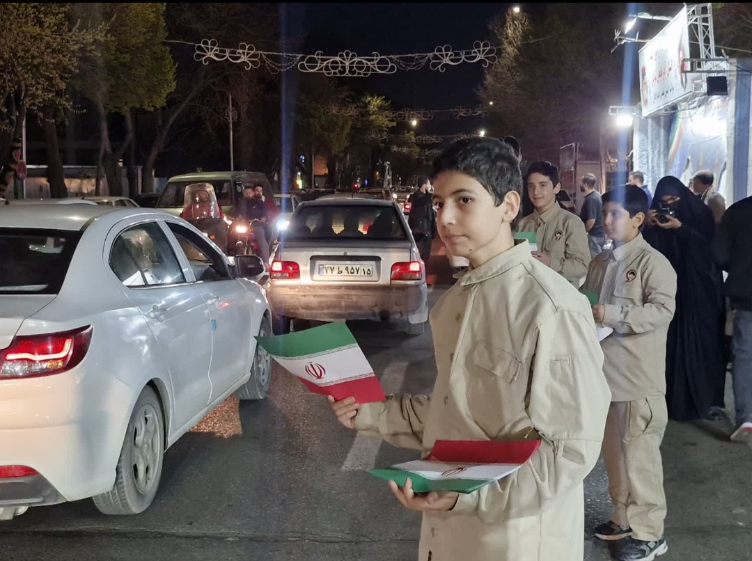 روایت فعالیت نوجوانان تبریز در جنگ رمضان؛ از اجرای میدانی «رهپویان یاس» تا خدمت رسانی به مردم