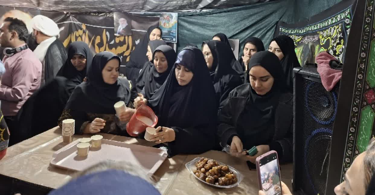 حرکت های جهادی و ماندگار موکب شهدای امر به معروف در راستای ایجاد همبستگی عمومی و فرهنگ خدمت بیمنت در جامعه