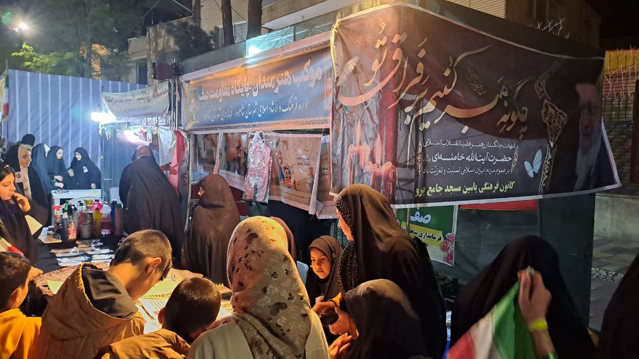 درخشش کودکان و نوجوانان در دهه کرامت؛ کانون مساجد به مراکز خدمت‌رسانی تبدیل شد