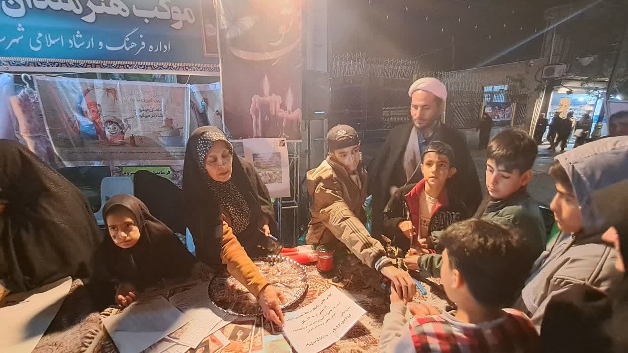 درخشش کودکان و نوجوانان در دهه کرامت؛ کانون مساجد به مراکز خدمترسانی تبدیل شد