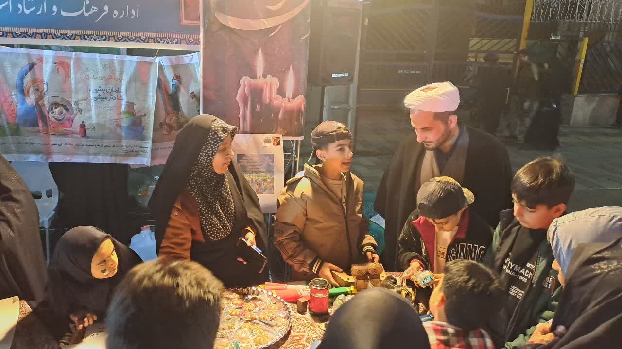 درخشش کودکان و نوجوانان در دهه کرامت؛ کانون مساجد به مراکز خدمت‌رسانی تبدیل شد