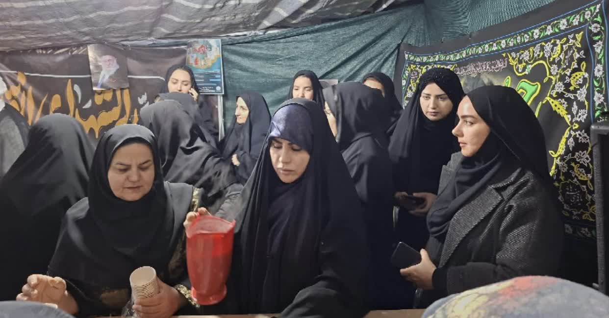حرکت های جهادی و ماندگار موکب شهدای امر به معروف در راستای ایجاد همبستگی عمومی و فرهنگ خدمت بیمنت در جامعه