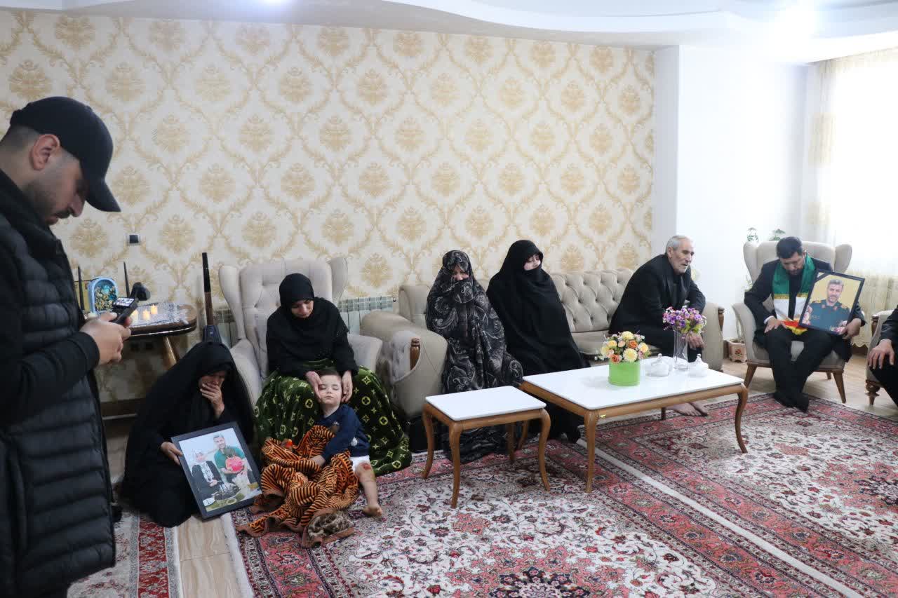 پیوند آسمانی حرم و شهادت در ارومیه