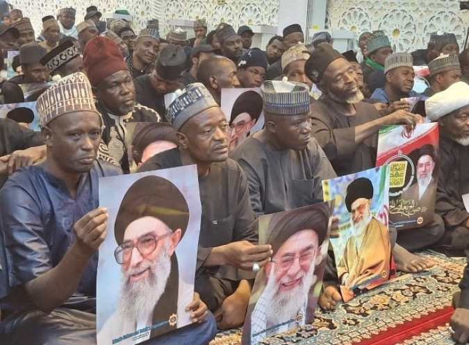 پیام شیخ زکزاکی در تجلیل از مقام سید قائد: خون تو الهام‌بخش مقاومت و بیداری است