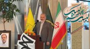 حجاج ایرانی پیام آور وحدت، دوستی و صلح بین امت اسلامی هستند