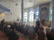 گرامیداشت دهه کرامت در امامزاده زید بن‌علی (ع) خرم‌آباد