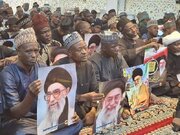 شیخ زکزاکی: نام رهبر شهید ایران به نمادی از مقاومت تبدیل شده است